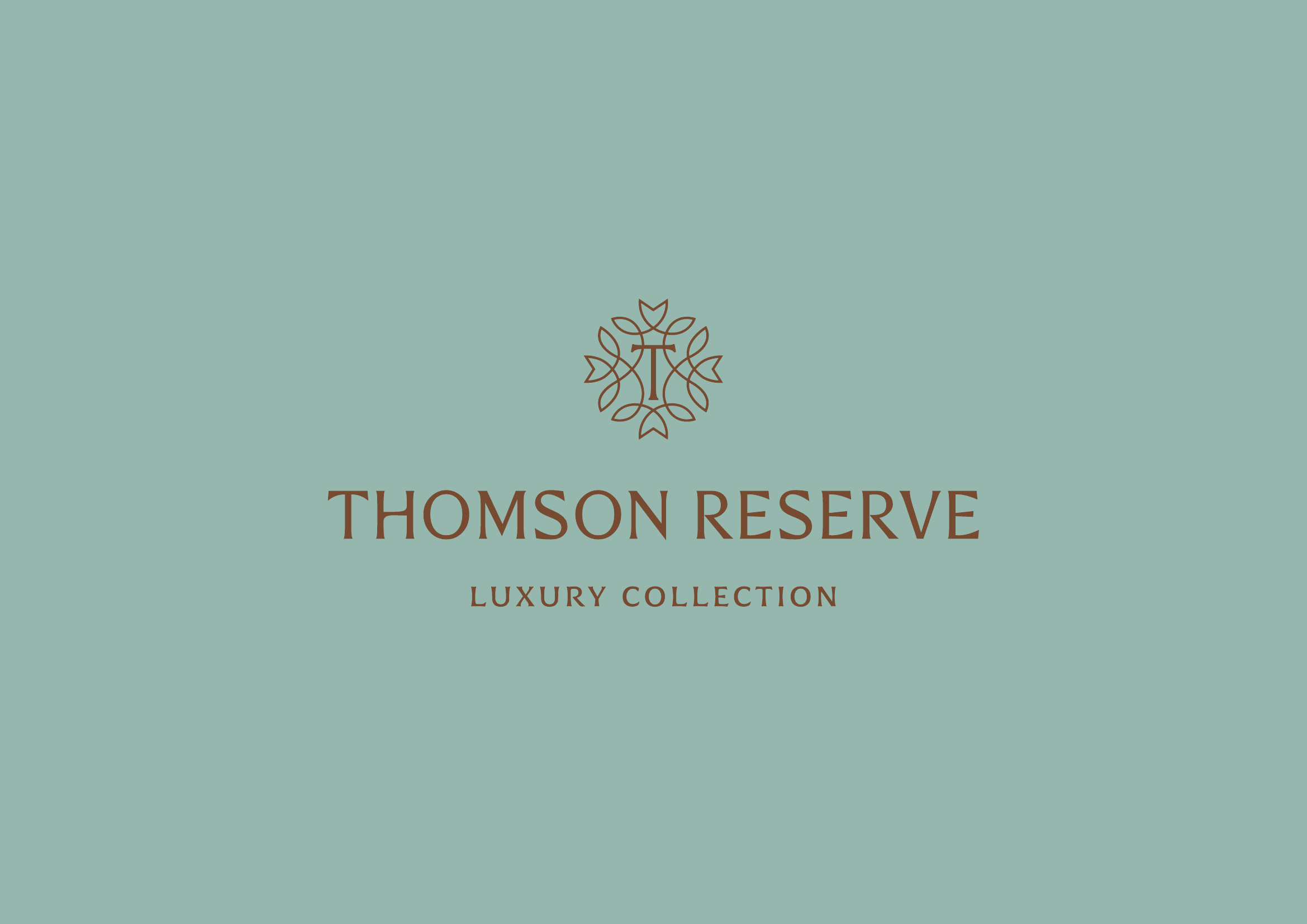 Thomson Reserve Luxury Collection wordmark